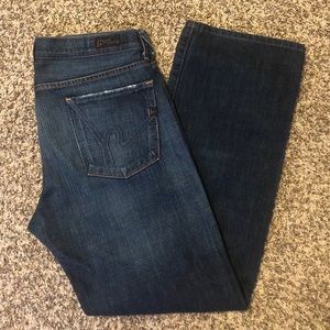 NWOT citizens of humanity jeans